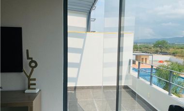 Casa 3 Rec. R. Garden, Alberca, Sta. Fe LifeStyle, Xochitepec, Mor.