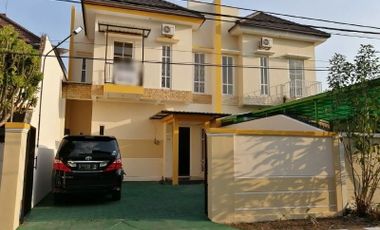 Rumah Baru Full Furnish Siap Huni di Janti Dekat Kampus UNMER Malang