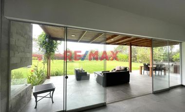 Se Vende Hermosa Casa De Campo En El Carmen - Chincha