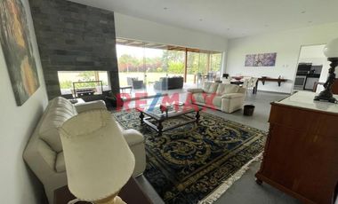 Se Vende Hermosa Casa De Campo En El Carmen - Chincha