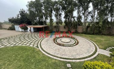 Se Vende Hermosa Casa De Campo En El Carmen - Chincha