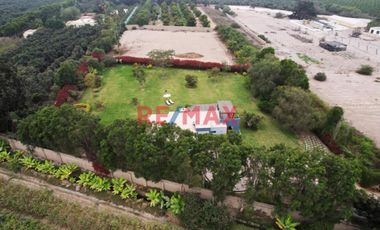 Se Vende Hermosa Casa De Campo En El Carmen - Chincha