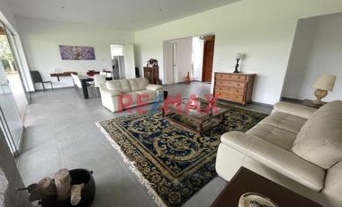 Se Vende Hermosa Casa De Campo En El Carmen - Chincha