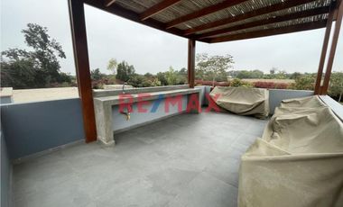 Se Vende Hermosa Casa De Campo En El Carmen - Chincha