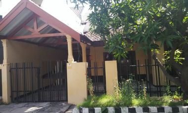 Rumah dijual di RW 04, Krembangan Utara, Pabean Cantian, Surabaya, Jawa Timur