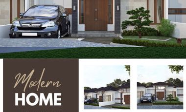 Rumah Cluster di Jalan Taman Sari Sudirman ,3 Menit Ke Pusat Kota