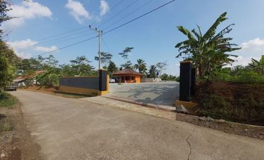 RUMAH CLUSTER DI TASIKMALAYA CIGALONTANG