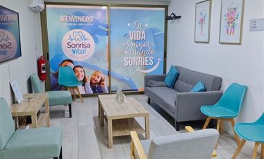 Oficina en Venta 3 Privados en Providencia