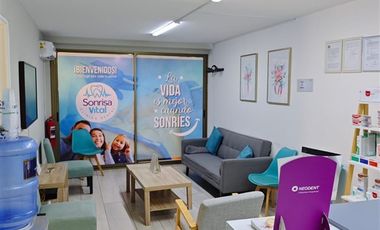 Oficina en Venta 3 Privados en Providencia