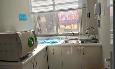 Oficina en Venta 3 Privados en Providencia