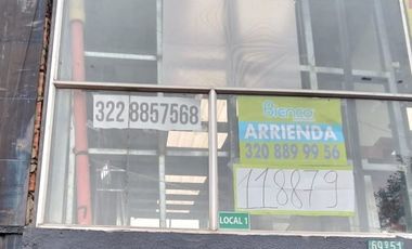 casa-local en arriendo en las ferias. Cod A118879