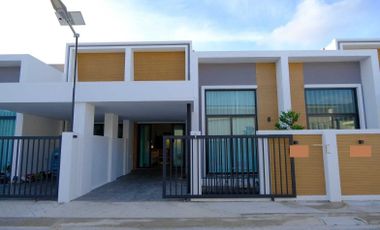 2 Bedroom Townhouse for sale at The Passion Residence @ Baan Pon