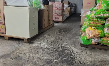 TRASPASO O VENTA DE BODEGA Y TERRENO COMERCIAL EN ZINACANTEPEC