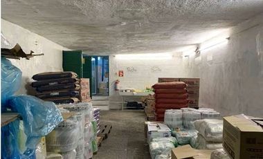 TRASPASO O VENTA DE BODEGA Y TERRENO COMERCIAL EN ZINACANTEPEC