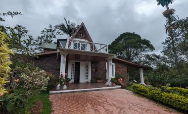 casa en venta en vereda san bernardo. Cod V16927