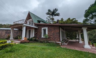 casa en venta en vereda san bernardo. Cod V16927