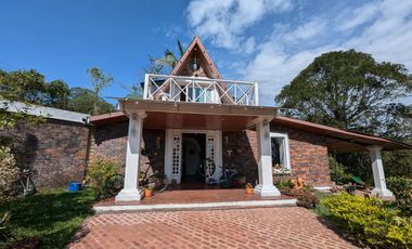 casa en venta en vereda san bernardo. Cod V16927