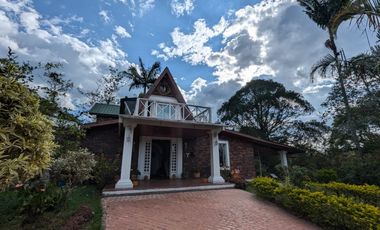 casa en venta en vereda san bernardo. Cod V16927