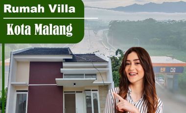 Hunian Murah Dekat Sawojajar Kota Malang