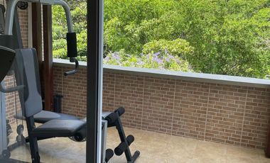 CASA EN VENTA EN CONDOMINIO MEDITERRANÉ. Cod V9648