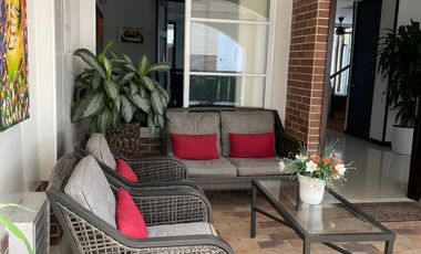 CASA EN VENTA EN CONDOMINIO MEDITERRANÉ. Cod V9648