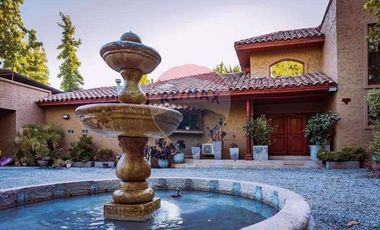 Se vende Parcela Casa Colonial 6D/9B