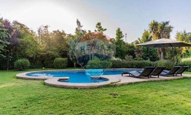 Se vende Parcela Casa Colonial 6D/9B