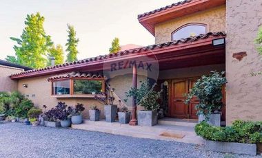 Se vende Parcela Casa Colonial 6D/9B