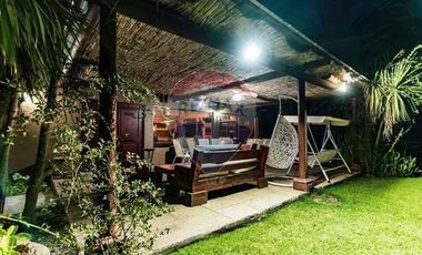 Se vende Parcela Casa Colonial 6D/9B