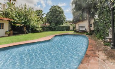 Casa en Venta - Acas.-B.Parque Aguirre