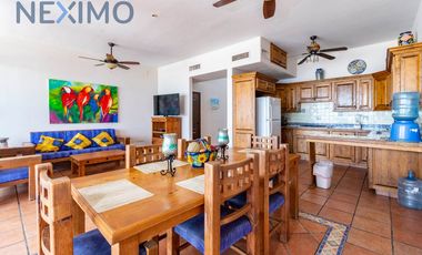 BAHÍA DE KINO, CASA MEXICO, ORILLA DE  PLAYA, RENTA $6,000 NOCHE