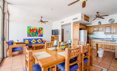 BAHÍA DE KINO, CASA MEXICO, ORILLA DE  PLAYA, RENTA $6,000 NOCHE