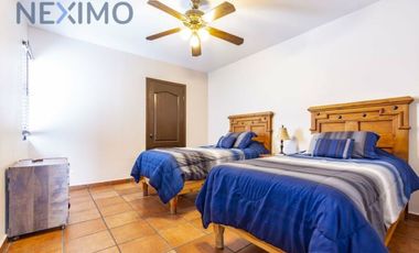 BAHÍA DE KINO, CASA MEXICO, ORILLA DE  PLAYA, RENTA $6,000 NOCHE