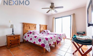 BAHÍA DE KINO, CASA MEXICO, ORILLA DE  PLAYA, RENTA $6,000 NOCHE