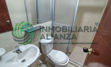 apartaestudio en arriendo en san francisco. Cod A17232