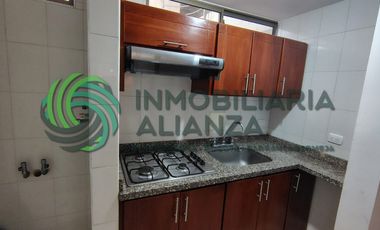 apartaestudio en arriendo en san francisco. Cod A17232