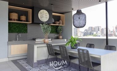 Departamento Irarrazaval Norte ID: 146522r