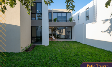 Casa Modelo F Amplia en Privada de Mérida con Amenidades | Entrega Julio 2026