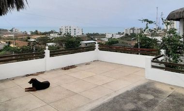 Punta Blanca - Entrada 6, casa con 3 dormitorios, dentro de conjunto cerrado y en zona de alta plusvalía.