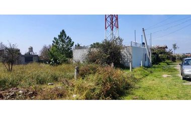 Ideal para desarrollo de vivienda en San Luis Teolocholco,Tlax.