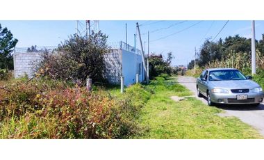 Ideal para desarrollo de vivienda en San Luis Teolocholco,Tlax.