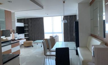 Disewakan Apartemen 3BR Fully Furnished Via Ciputra World Surabaya