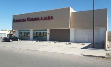 Local Comercial de 73m2 a un costado de Farmacia Guadalajara (Ejercito Nacional)