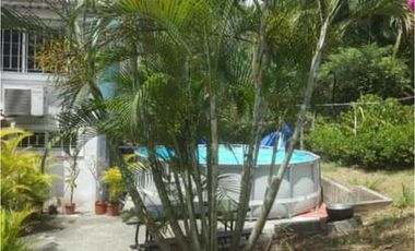 SE VENDE CASA EN ANCÓN A 12 MIN DE ALBROOK MALL