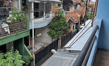Rumah 2 Lantai Siap Huni Dan Strategis Di Antapani Kota Bandung