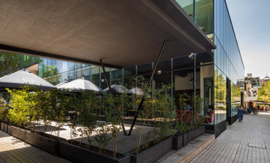 Oficina en Arriendo en Suecia / Av. Andrés Bello