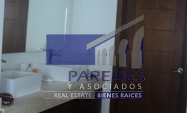 A01 Exclusivo departamento en Renta 5 recamaras con vista al pacifico Ixtapa