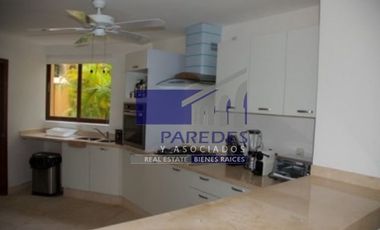 A01 Exclusivo departamento en Renta 5 recamaras con vista al pacifico Ixtapa