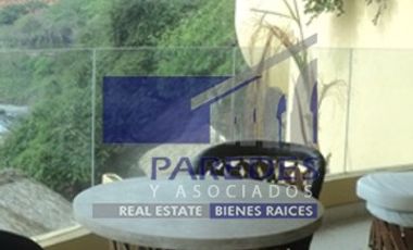 A01 Exclusivo departamento en Renta 5 recamaras con vista al pacifico Ixtapa