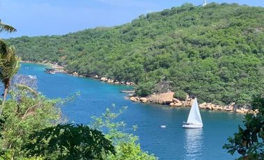 TERRENO EN VENTA EN ACAPULCO GRO USD